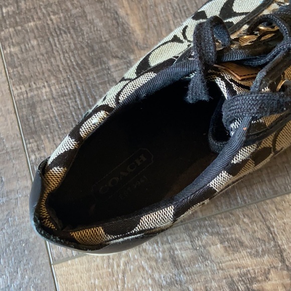 Coach - Barrett Sneakers - Picture 5 of 5